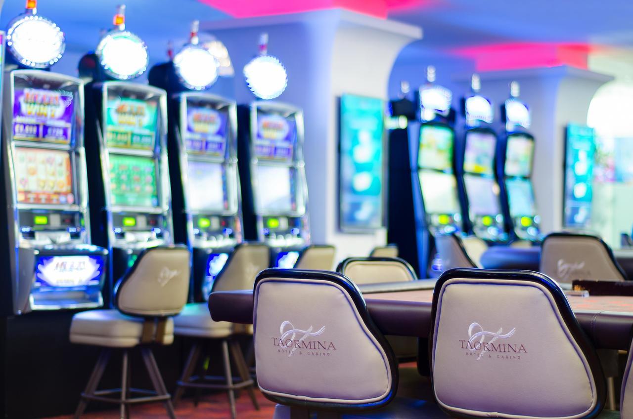 Taormina Hotel&casino 4*
