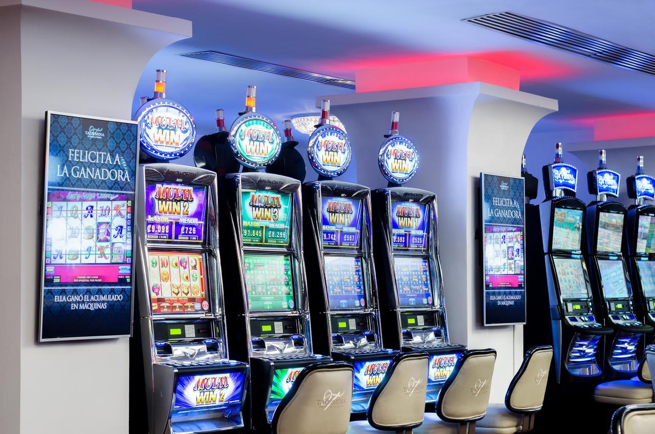 Taormina And Casino-adults Only Hotel 4*